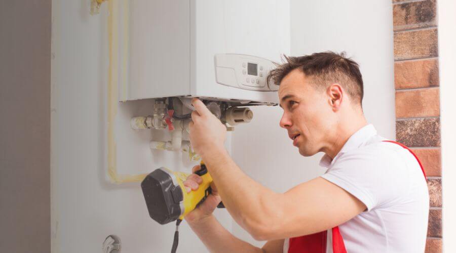 Expert burst pipe repair services in Laconia, NH